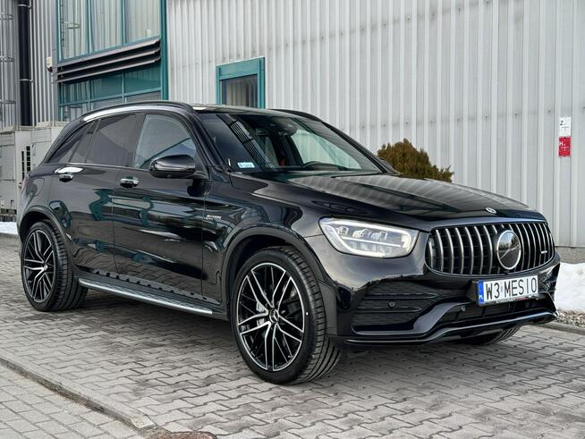 Mercedes GLC 43 AMG 4Matic 390KM. Salon PL. Bezwypadkowy. FV23%.