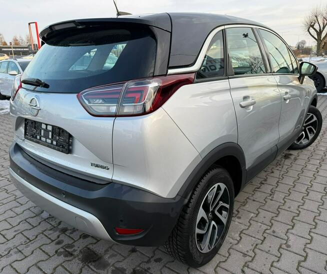 Opel Crossland X 1.2 T 130 km podgrzewana Kierownica Fotele 55 tyś przebieg