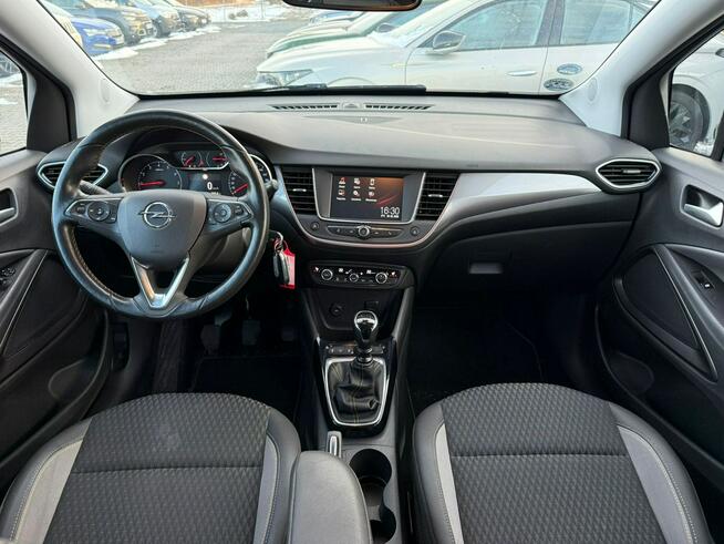 Opel Crossland X 1.2 T 130 km podgrzewana Kierownica Fotele 55 tyś przebieg