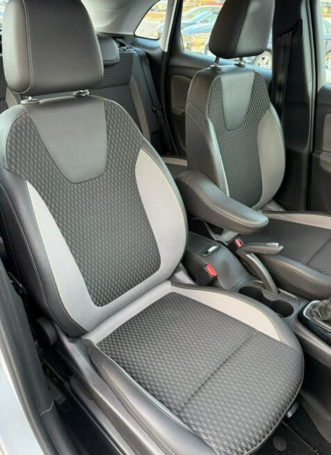 Opel Crossland X 1.2 T 130 km podgrzewana Kierownica Fotele 55 tyś przebieg