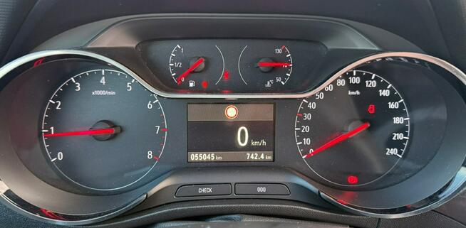 Opel Crossland X 1.2 T 130 km podgrzewana Kierownica Fotele 55 tyś przebieg