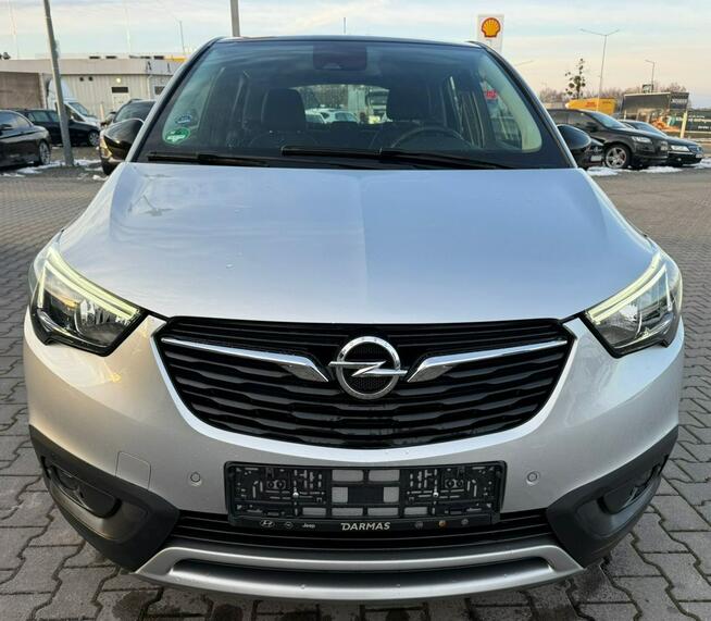 Opel Crossland X 1.2 T 130 km podgrzewana Kierownica Fotele 55 tyś przebieg