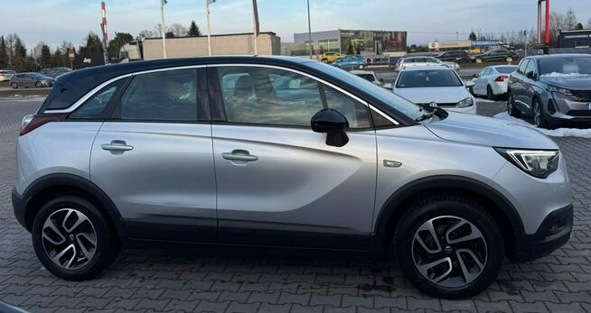 Opel Crossland X 1.2 T 130 km podgrzewana Kierownica Fotele 55 tyś przebieg