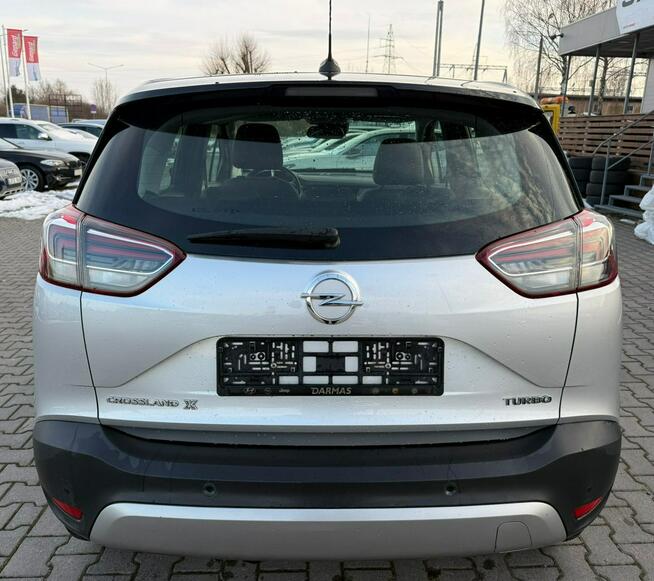 Opel Crossland X 1.2 T 130 km podgrzewana Kierownica Fotele 55 tyś przebieg