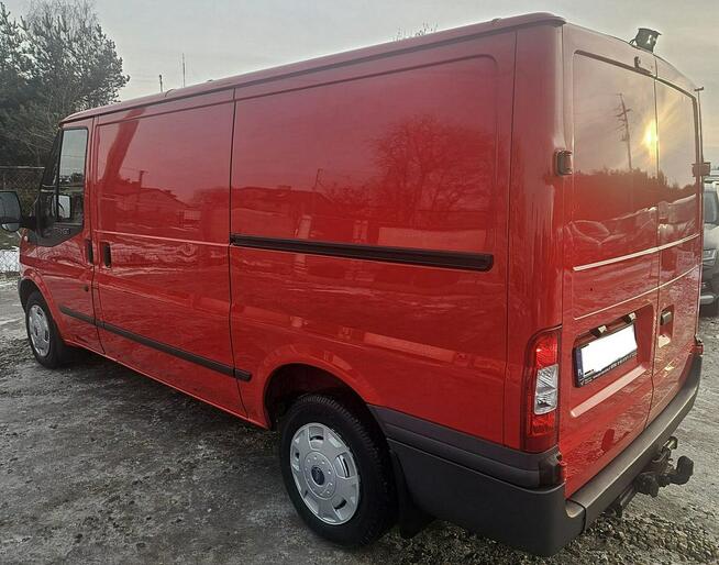 Ford Transit Pzredłużony