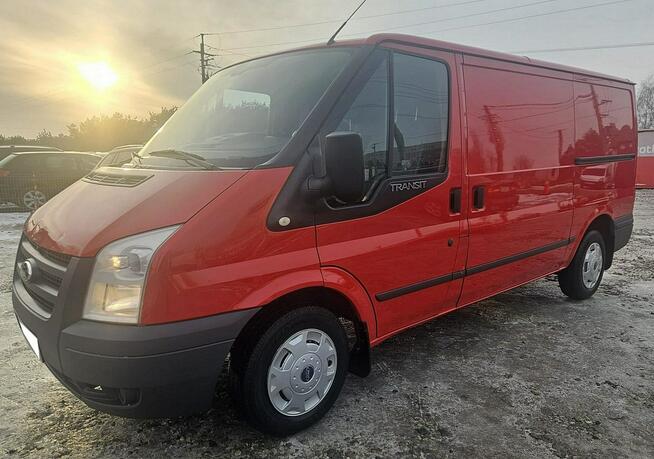 Ford Transit Pzredłużony