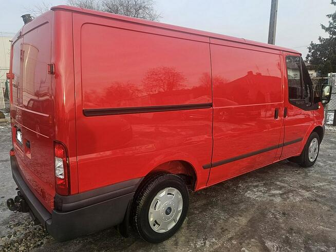 Ford Transit Pzredłużony