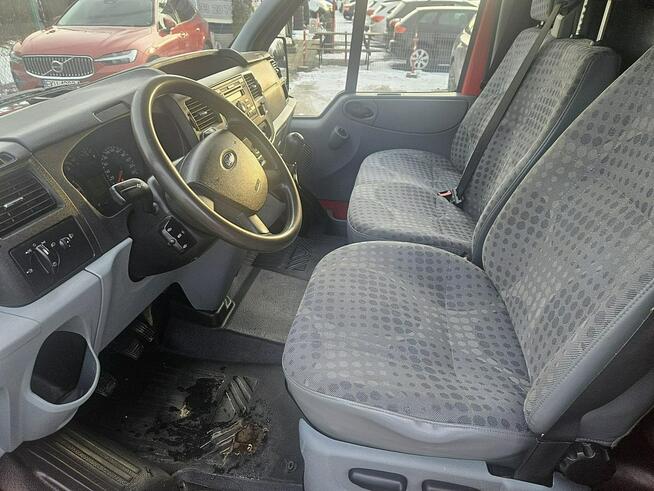 Ford Transit Pzredłużony