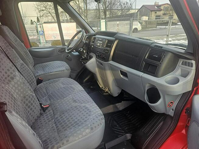 Ford Transit Pzredłużony