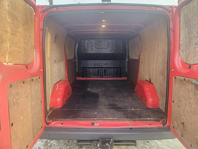 Ford Transit Pzredłużony
