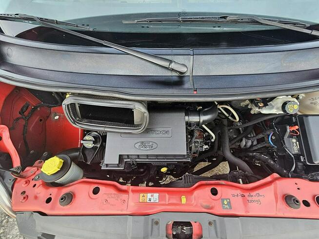 Ford Transit Pzredłużony