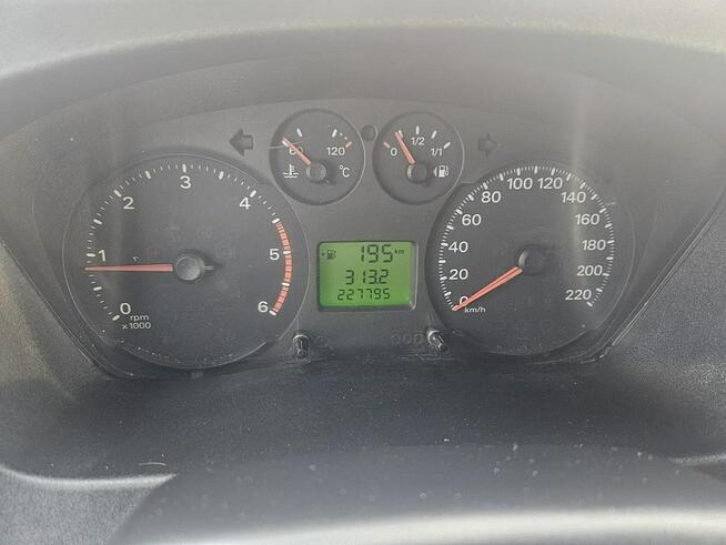 Ford Transit Pzredłużony