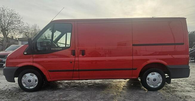 Ford Transit Pzredłużony