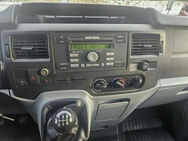 Ford Transit Pzredłużony