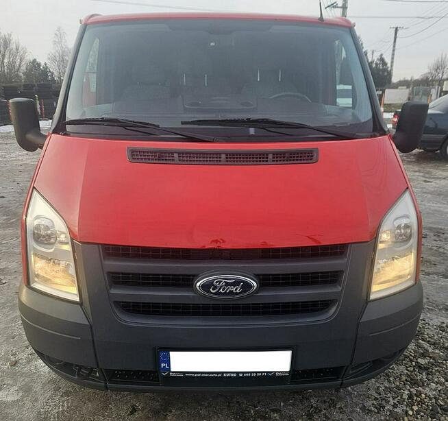 Ford Transit Pzredłużony