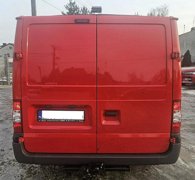 Ford Transit Pzredłużony