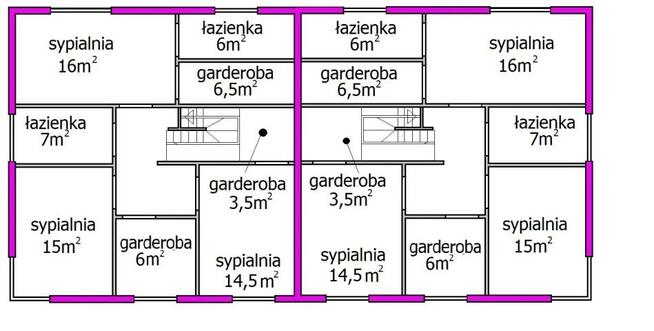 Dom Kazimierów gm. Halinów, Truskawkowa