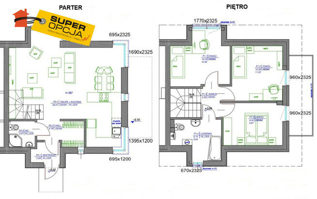Dom Kraków gm. Kraków-Podgórze Dębniki,