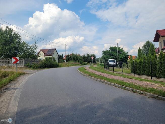 Działka usługowa Miedziana Góra Kostomłoty Pierwsze