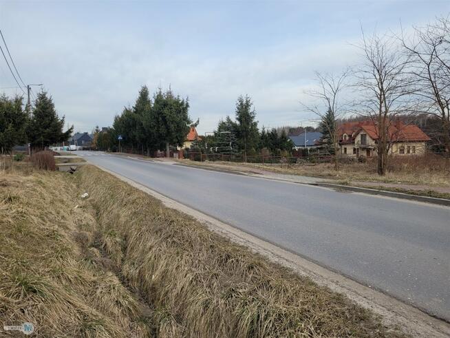 Działka usługowa Miedziana Góra Kostomłoty Pierwsze