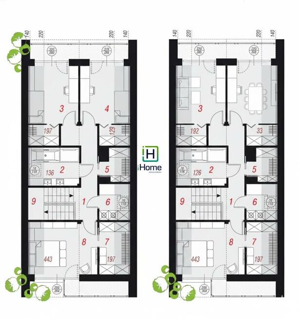Dom Kokotów gm. Wieliczka