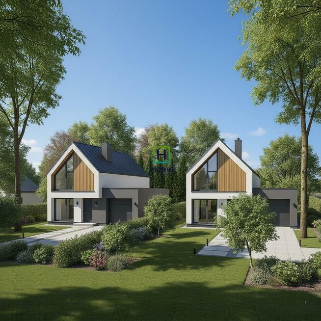 Dom Kokotów gm. Wieliczka