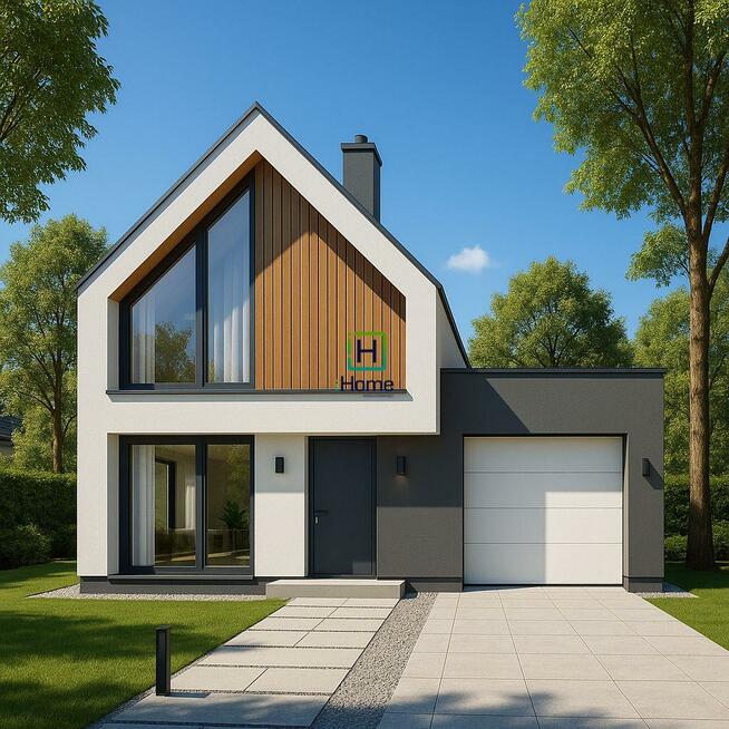 Dom Kokotów gm. Wieliczka