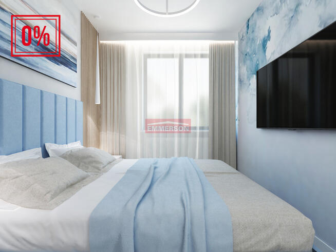 3 -pokoje, budowa na ukończeniu, ogródek