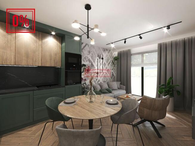 4 -pokoje z balkonem