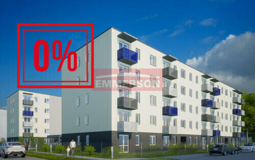 4 -pokoje z balkonem