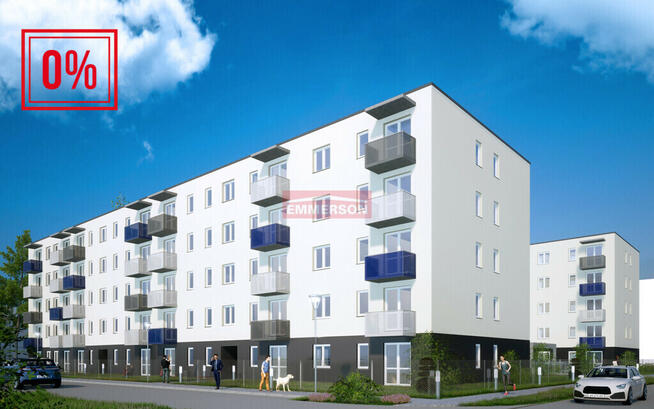 2 -pokoje z ogródkiem