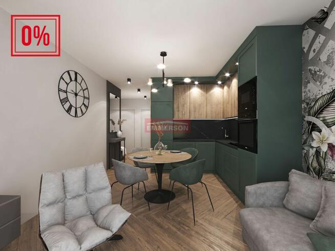 2 -pokoje z ogródkiem