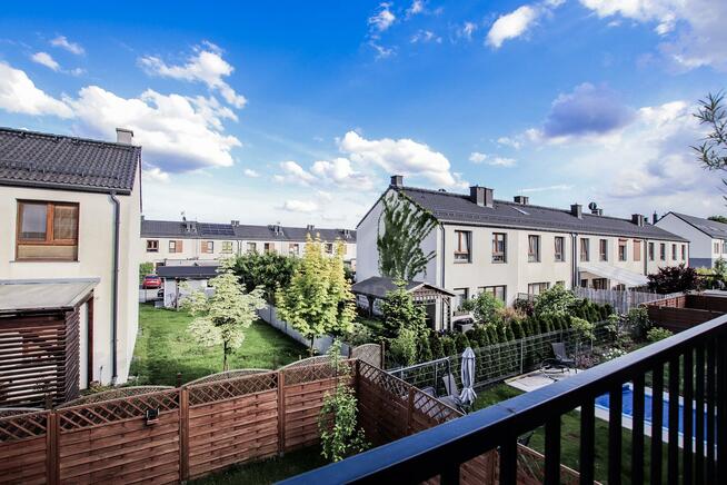 Mieszkanie Smolec gm. Kąty Wrocławskie, Orzechowa