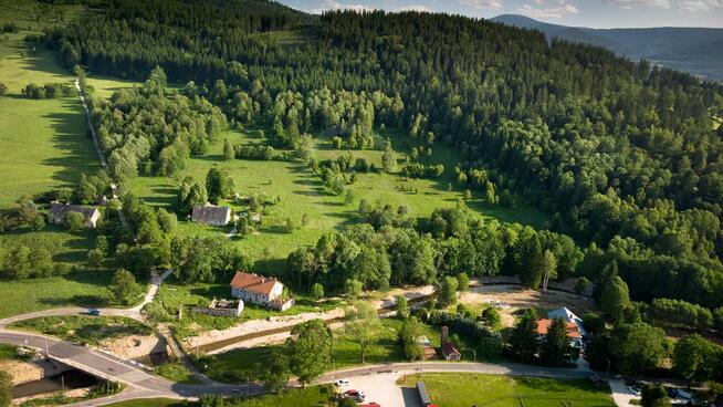 Działka rolno-budowlana Stary Gierałtów gm. Stronie Śląskie