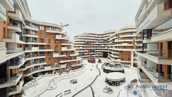 Grzegórzecka|Wiślane Tarasy|Kawalerka do wejścia!