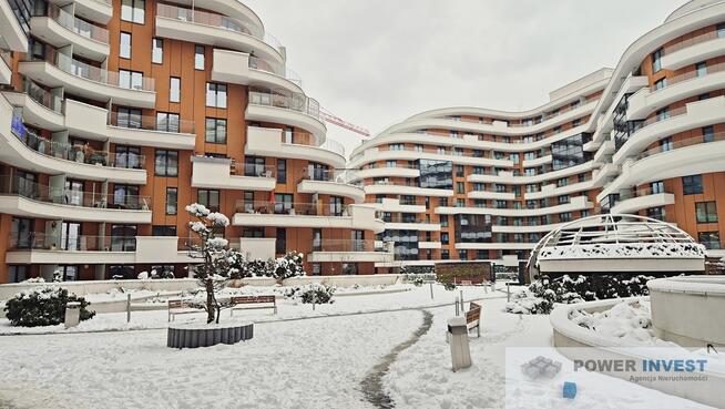 Grzegórzecka|Wiślane Tarasy|Kawalerka do wejścia!