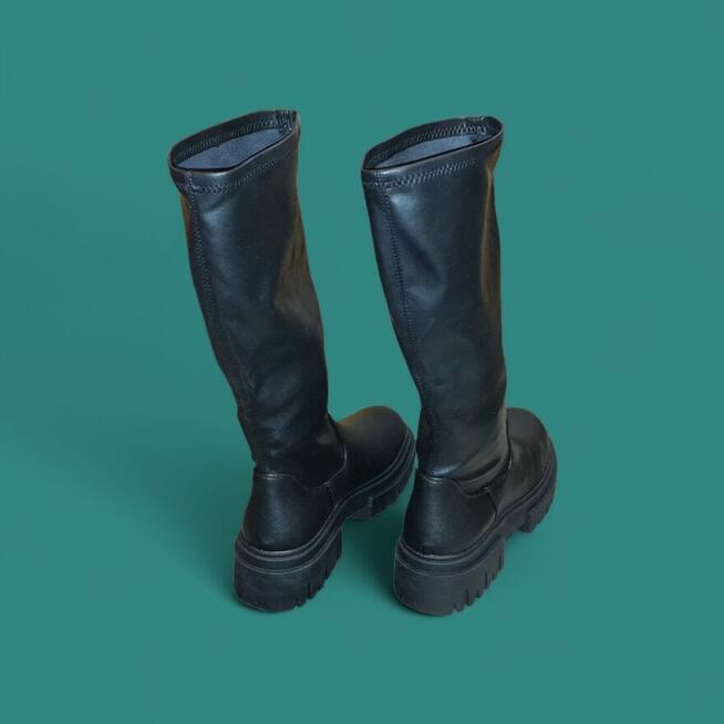 Even&Odd Nowe Kozaki Org Rozm 41