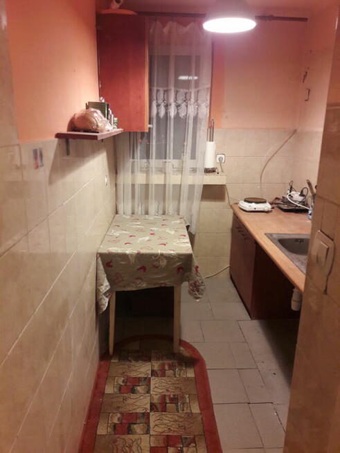 Mieszkanie do wynajęcia 37m Kielce Grunwaldzka 7 parter