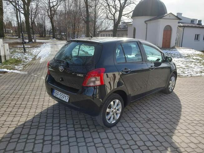Toyota Yaris 1.3 vvti 2009