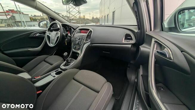 Opel Astra 2.0 CDTI DPF Innovation