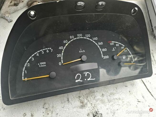 Licznik Zegar Mercedes Vito 1 W638