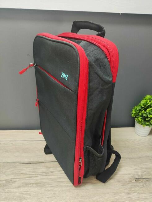 Plecak szkolny turystyczny przenośny na Laptopa Tablet USB