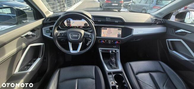 Audi Q3 Sportback 35 TDI S tronic S line