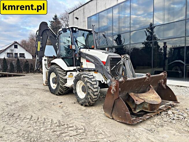 VOLVO BL 71 KOPARKO-ŁADOWARKA