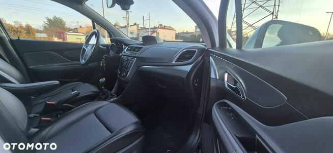 Opel Mokka 1.4 Turbo ecoFLEX Start/Stop Innovation