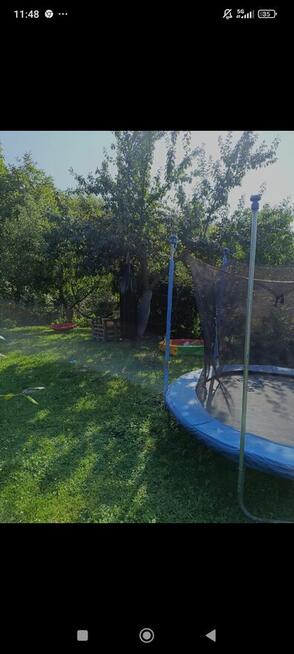 Działka rekreacyjna