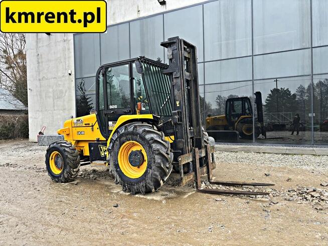 JCB 926 WÓZEK WIDŁOWY