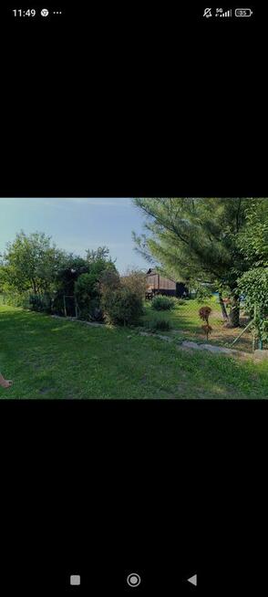 Działka rekreacyjna