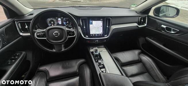 Volvo V60 B4 D Geartronic Inscription