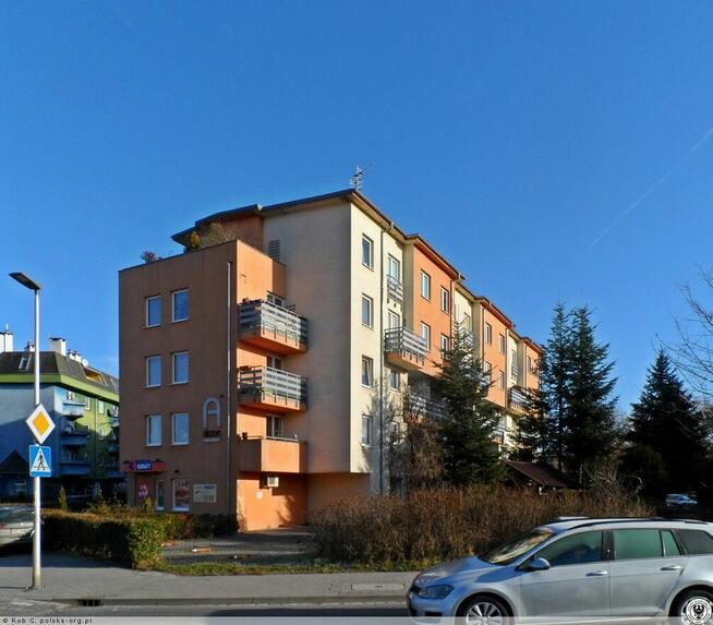 Przestronna kawalerka Wrocław